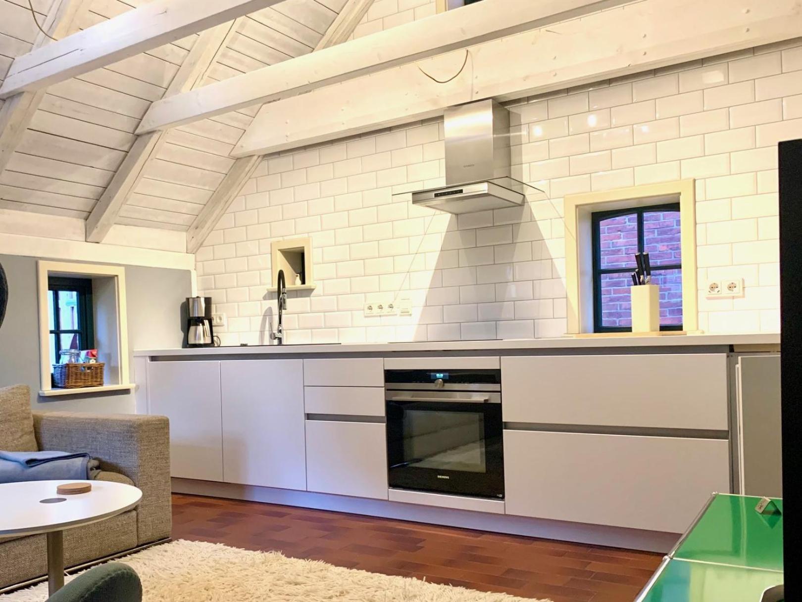 Kapitaenshaus Kate60 Villa บอร์คุม ภายนอก รูปภาพ