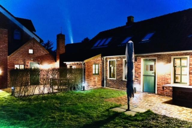 Kapitaenshaus Kate60 Villa บอร์คุม ภายนอก รูปภาพ